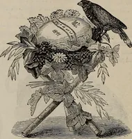 Picture 261 of 285 from Household elegancies : suggestions in household art and tasteful home decorations (1876), leaf 289