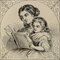 An illustration from Household elegancies : suggestions in household art and tasteful home decorations (1876)