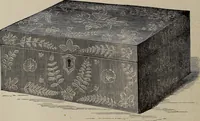 An illustration from Household elegancies : suggestions in household art and tasteful home decorations (1876)