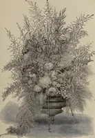 An illustration from Household elegancies : suggestions in household art and tasteful home decorations (1876)