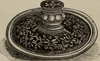 An illustration from Household elegancies : suggestions in household art and tasteful home decorations (1876)