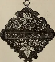 An illustration from Household elegancies : suggestions in household art and tasteful home decorations (1876)