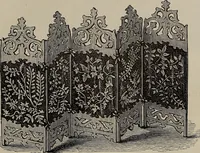 An illustration from Household elegancies : suggestions in household art and tasteful home decorations (1876)