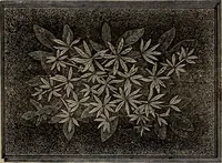 An illustration from Household elegancies : suggestions in household art and tasteful home decorations (1876)