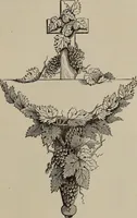An illustration from Household elegancies : suggestions in household art and tasteful home decorations (1876)