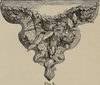 An illustration from Household elegancies : suggestions in household art and tasteful home decorations (1876)