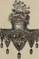 Picture 75 of 285 from Household elegancies : suggestions in household art and tasteful home decorations (1876), leaf 88