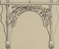 Picture 78 of 285 from Household elegancies : suggestions in household art and tasteful home decorations (1876), leaf 92