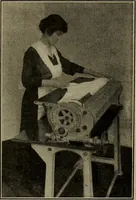 An illustration from Household physics (1919)