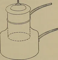 An illustration from Household physics (1919)