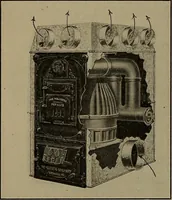 An illustration from Household physics (1919)