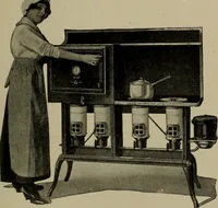An illustration from Household physics (1919)