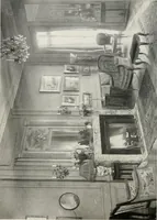 An illustration from The house in good taste (1913)