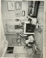 An illustration from The house in good taste (1913)
