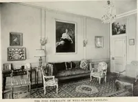 An illustration from The house in good taste (1913)