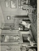 An illustration from The house in good taste (1913)