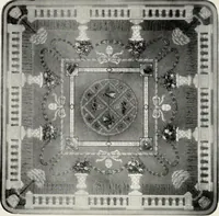 An illustration from The house in good taste (1913)