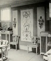 An illustration from The house in good taste (1913)