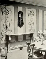 An illustration from The house in good taste (1913)