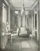 An illustration from The house in good taste (1913)