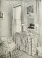 An illustration from The house in good taste (1913)
