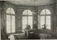 An illustration from The house in good taste (1913)