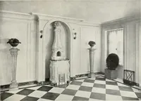 An illustration from The house in good taste (1913)