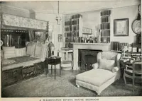 An illustration from The house in good taste (1913)