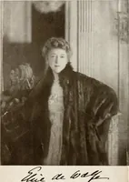 An illustration from The house in good taste (1913)