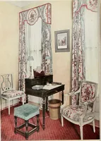 An illustration from The house in good taste (1913)