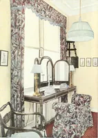 Picture 15 of 56 from The house in good taste, illustrated with photographs in color and black and white (1915), leaf 100