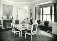 An illustration from The house in good taste, illustrated with photographs in color and black and white (1915)