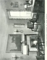An illustration from The house in good taste, illustrated with photographs in color and black and white (1915)