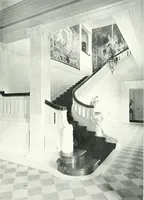 An illustration from The house in good taste, illustrated with photographs in color and black and white (1915)