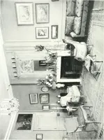 An illustration from The house in good taste, illustrated with photographs in color and black and white (1915)