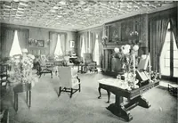 An illustration from The house in good taste, illustrated with photographs in color and black and white (1915)
