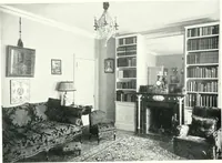 An illustration from The house in good taste, illustrated with photographs in color and black and white (1915)