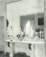 An illustration from The house in good taste, illustrated with photographs in color and black and white (1915)