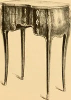 An illustration from Housekeeper's quest : where to find pretty things. (1885)