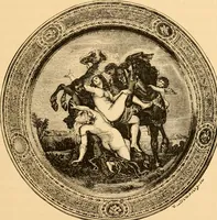 An illustration from Housekeeper's quest : where to find pretty things. (1885)