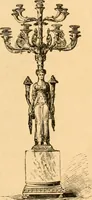 An illustration from Housekeeper's quest : where to find pretty things. (1885)