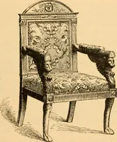 An illustration from Housekeeper's quest : where to find pretty things. (1885)