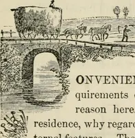 Picture 61 of 116 from The house: a manual of rural architecture: or, How to build country houses and out-buildings .. (1866), leaf 100