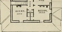 An illustration from The house: a manual of rural architecture: or, How to build country houses and out-buildings .. (1866)