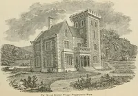 Picture 77 of 116 from The house: a manual of rural architecture: or, How to build country houses and out-buildings .. (1866), leaf 114