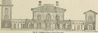 An illustration from The house: a manual of rural architecture: or, How to build country houses and out-buildings .. (1866)