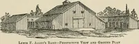 Picture 88 of 116 from The house: a manual of rural architecture: or, How to build country houses and out-buildings .. (1866), leaf 132