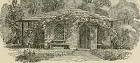 An illustration from The house: a manual of rural architecture: or, How to build country houses and out-buildings .. (1866)