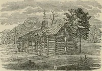 An illustration from The house: a manual of rural architecture: or, How to build country houses and out-buildings .. (1866)