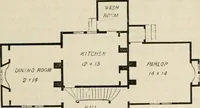 An illustration from The house: a manual of rural architecture: or, How to build country houses and out-buildings .. (1866)